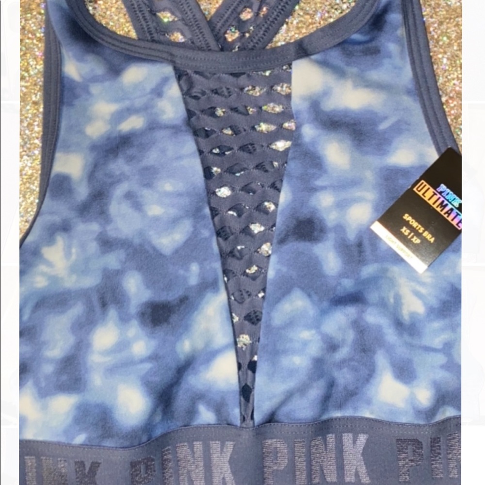Victoria secret PINK ultimate sports bra